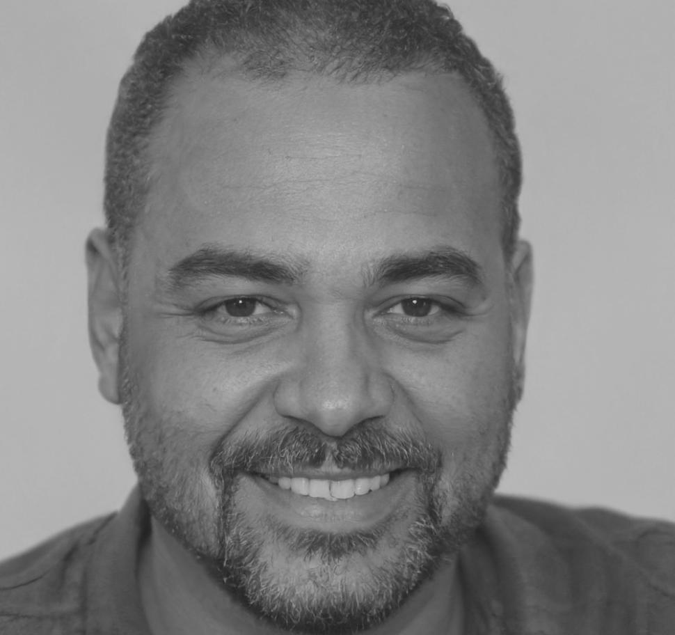 Portrait of Booker Aldridge