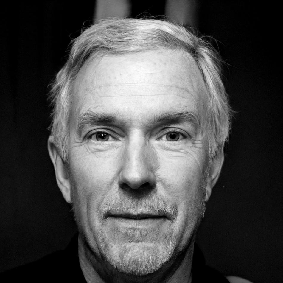 Portrait of Crispin Moldwarp, Quantitative Strategist