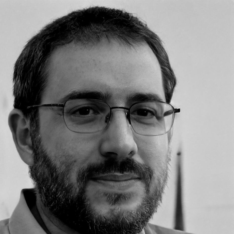 Portrait of Harlan Kessinger